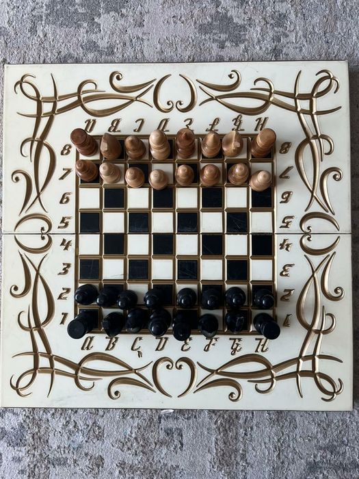 Продаются Нарды шахматы