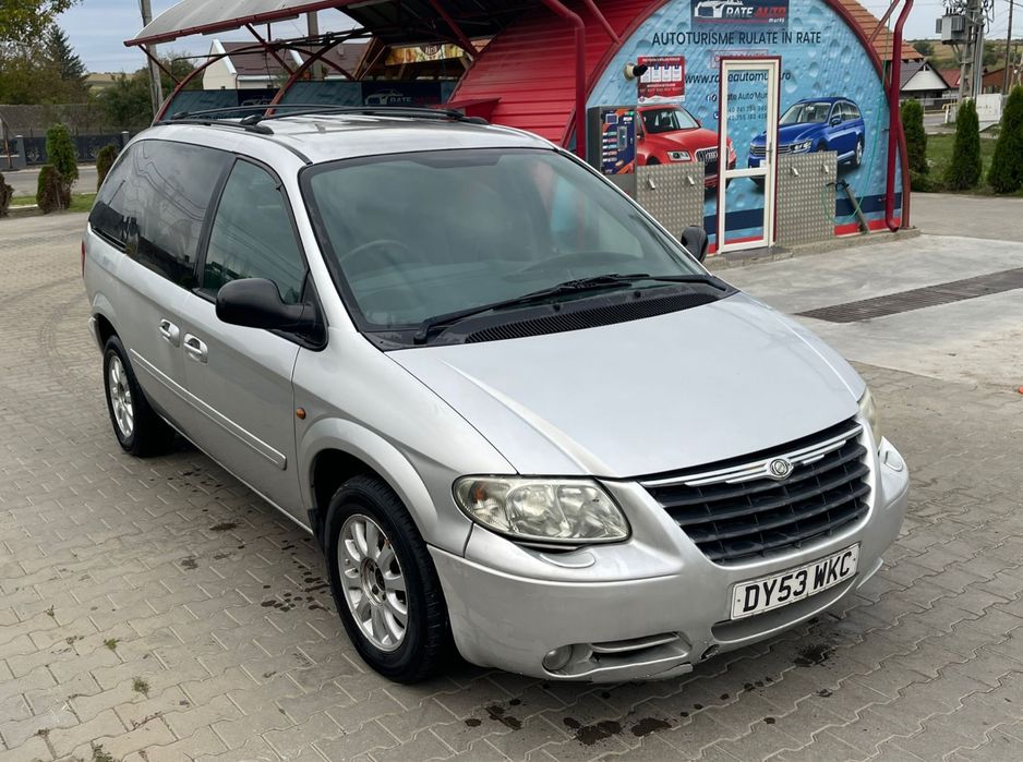 CHRYSLER Voyager