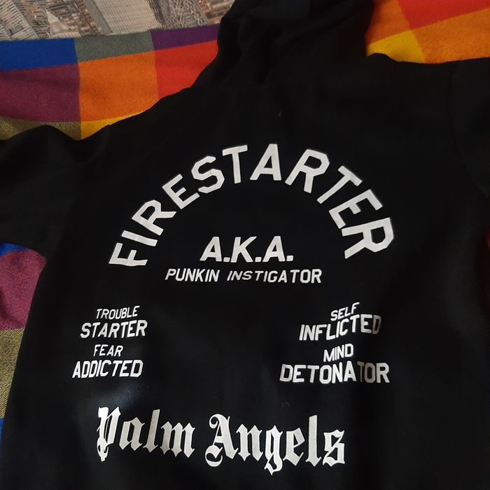 толстовка Palm angels