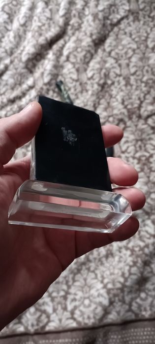 Сувенир из оргстекла из СССР винтаж