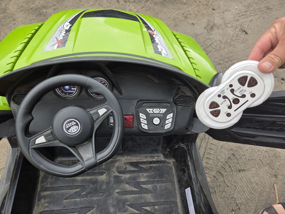 Машинка детская Джип