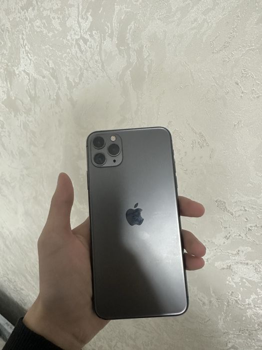 Iphone 11 pro max 64gb