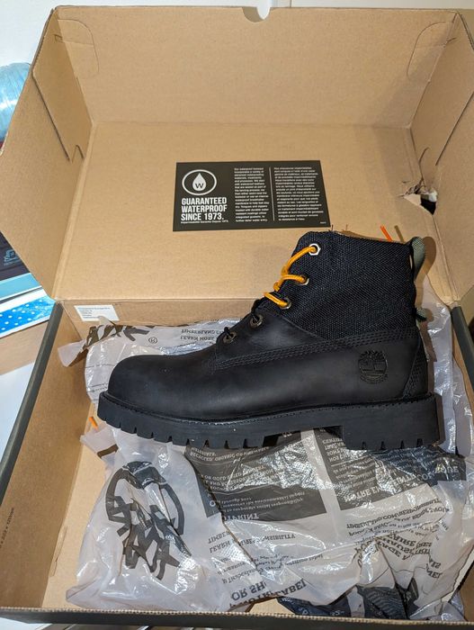 Timberland Bocanci Damă 6-inch Premium Treadlight Waterproof