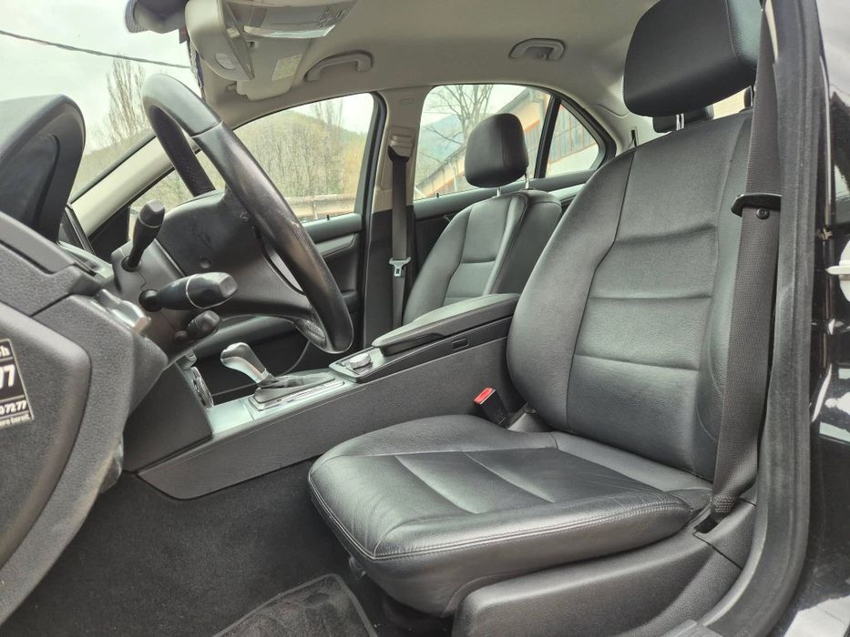 Mercedes W204 C350  M272 4Matic Harman  теглич седан автоматик НА ЧАС