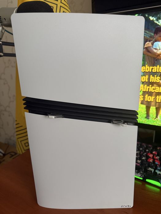 Ps 5 Pro 2Tb белый