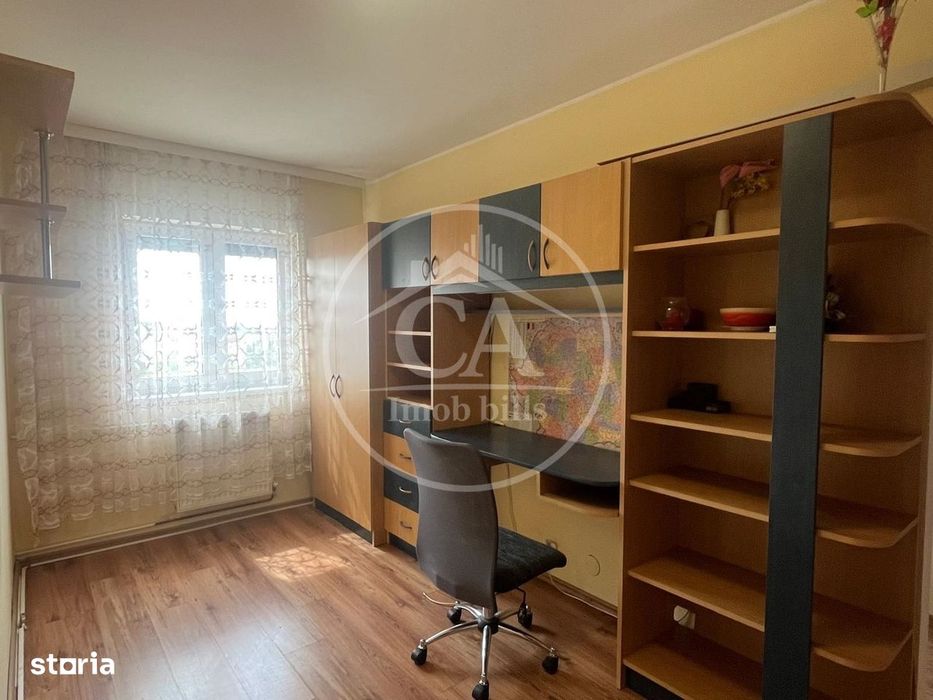 Apartament de închiriat cu 3 camere în zona Nufărul, Oradea