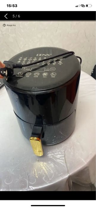 Аэрогриль от DENX