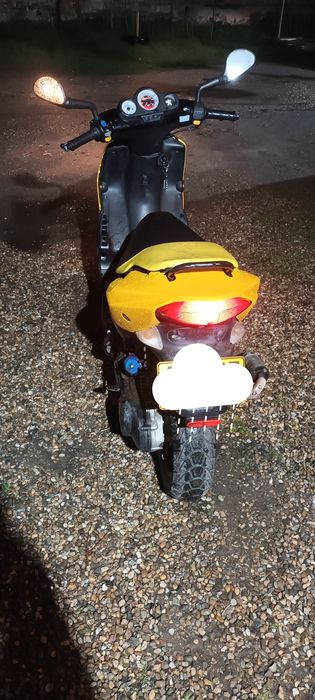 Peugeot Speedfight 2