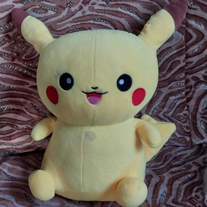 Мягкая игрушка  Пикачу