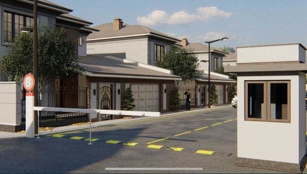 Продам Дом новой постройки Алишеробад , Янги Узбекистан