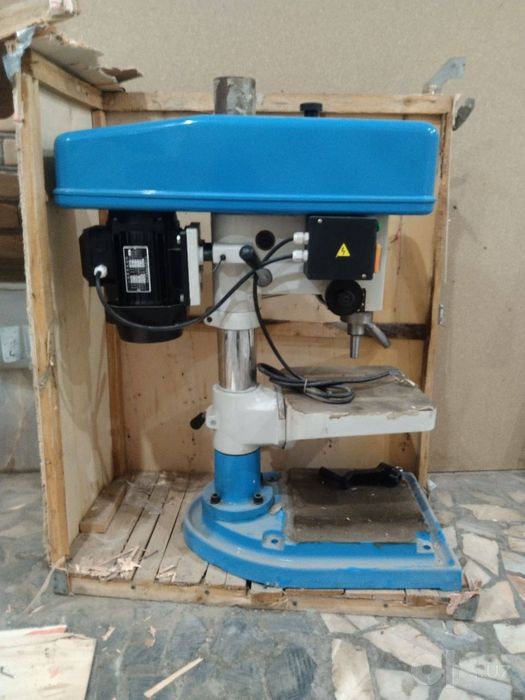 Yangi Sverleniy Stanok 500$