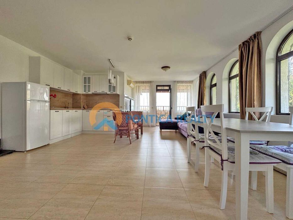 Продава се Двустаен апартамент в Свети Влас - 60 кв.м за 978 €/кв.м - Снимка #7
