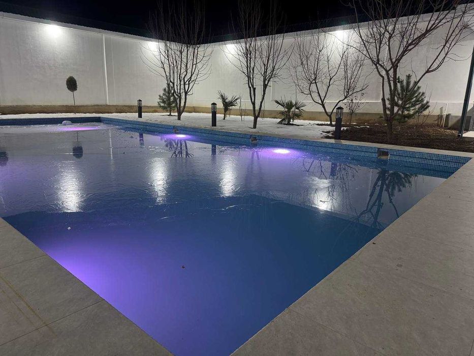 Сдается Большой уасток на Юнусабадском районе