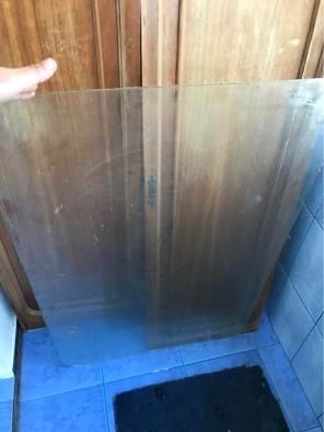 Parbriz tractor U650