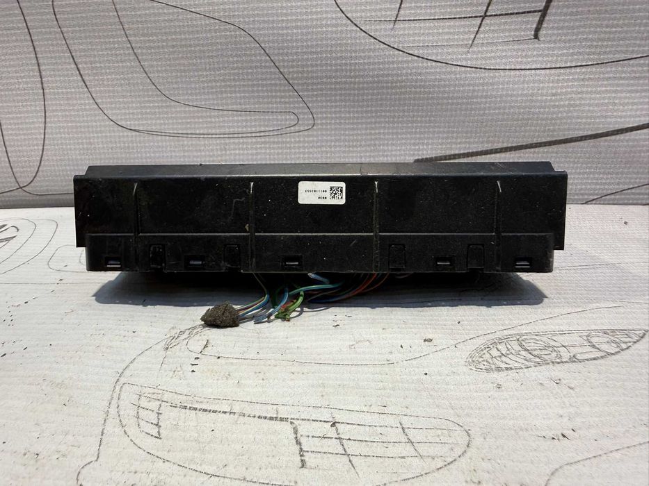 Modul climatizare Opel Astra J 13581999 2011 / [2010-2015] / (5B3)
