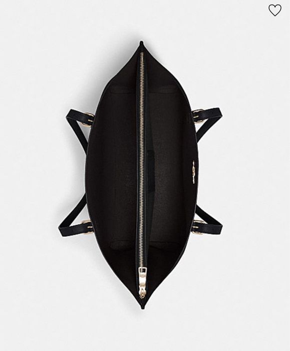 Сумка шоппер Coach оригинал