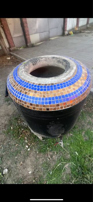 Продам тандыр печь