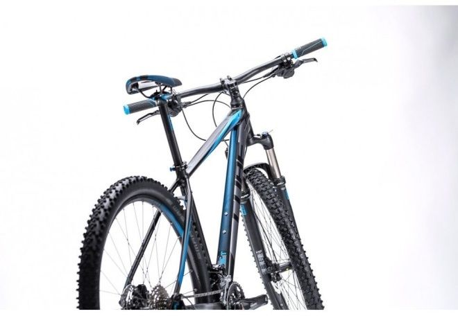 Велосипед Cube Attention SL 29 (2015) L