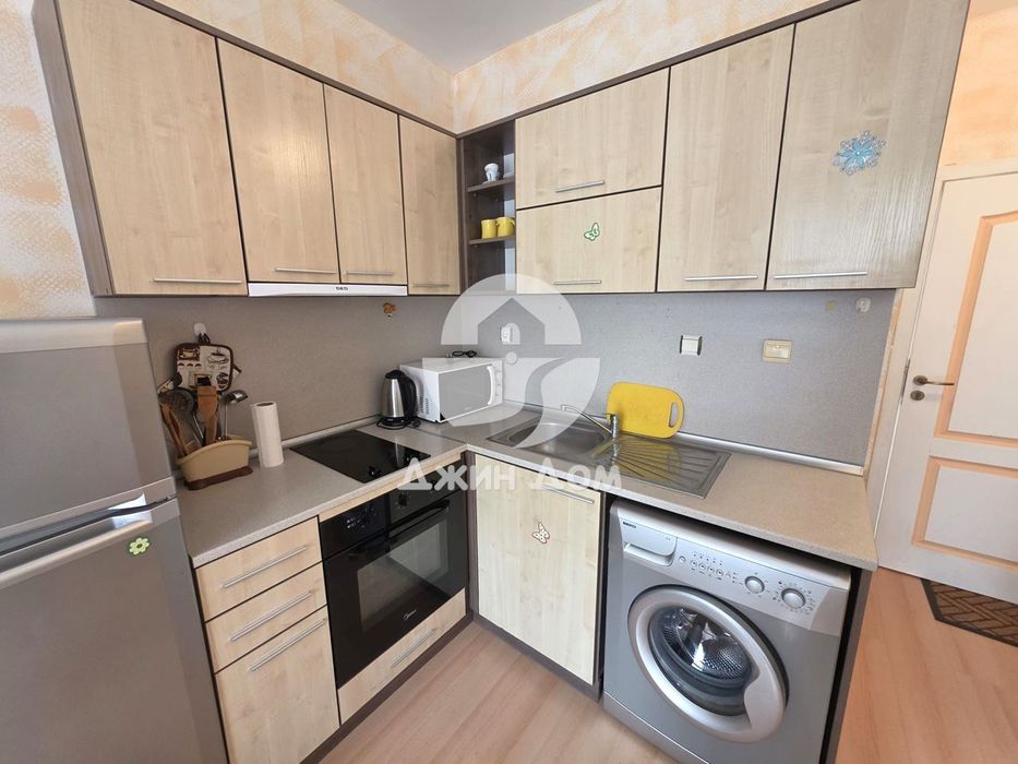 Продава се Едностаен апартамент в к.к. Слънчев бряг - 30 кв.м за 1164 €/кв.м - Снимка #2