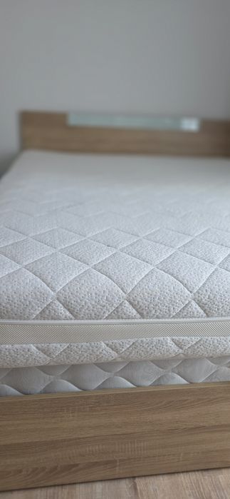 Двулицев матрак DreamZone Gold S25 160х200х22