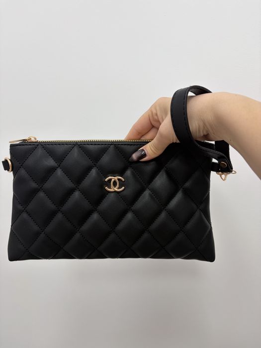 Дамска чанта клъч