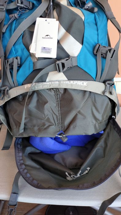 Рюкзак Naturehike новый 70л