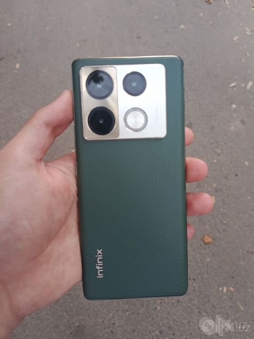 Infinix Note 40 pro