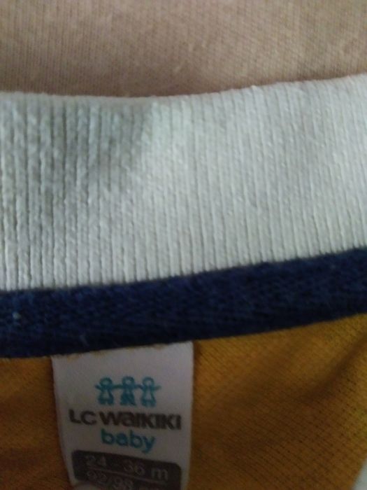 Тениски/ризки/потници за момче