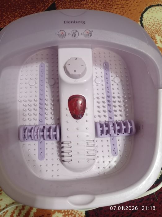 Гидромассаж для ног