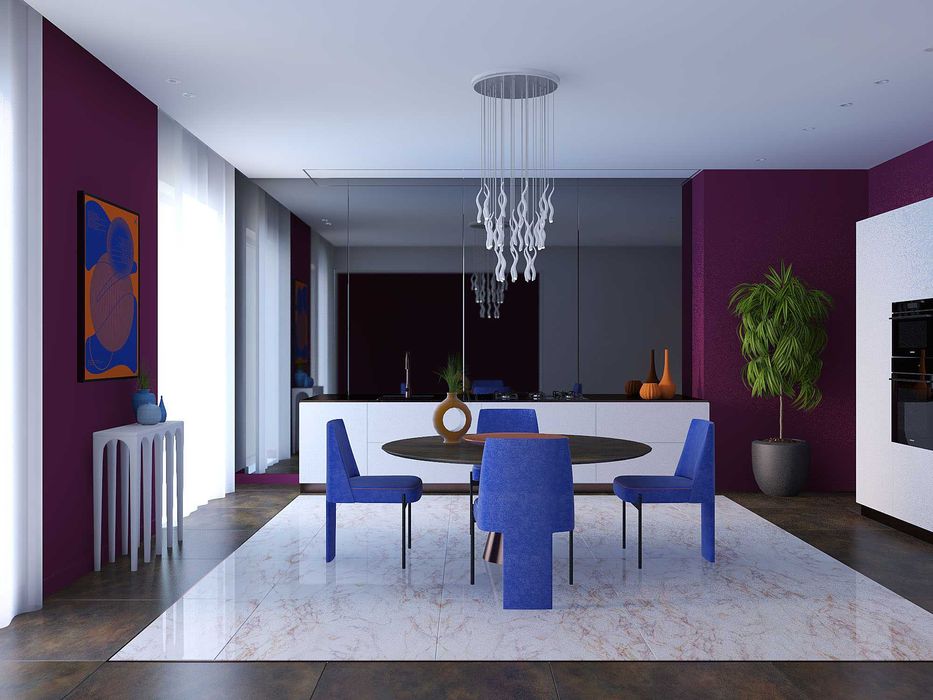 Дизайн интерьера