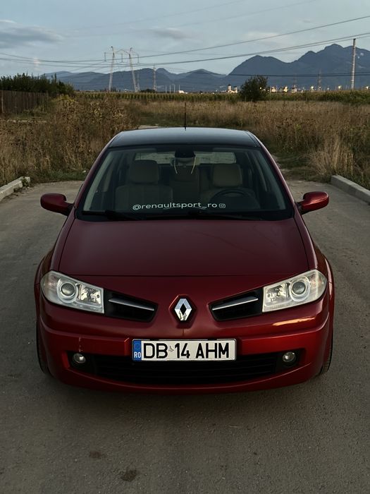 RENAULT Megane