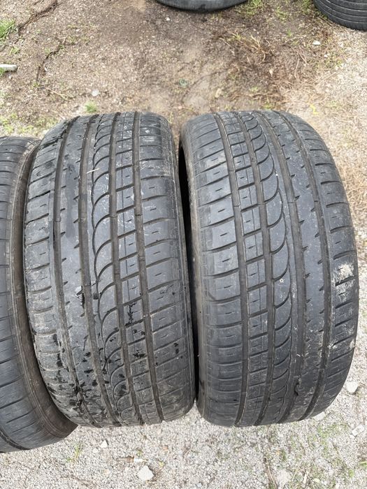 Комплект резина лето р20