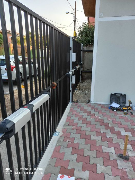 Automatizari porti batante / culisante / Prahova / Ilfov / DB