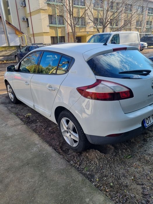 Vand Renault Megan III 2015
