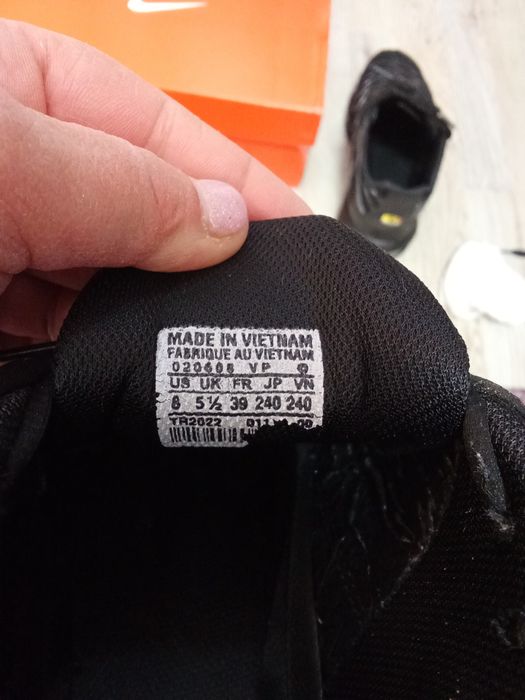 Детски маратонки номер 39