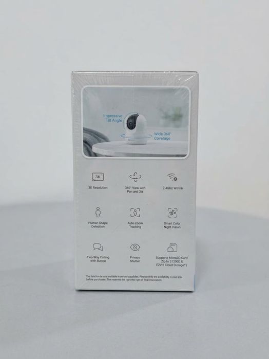 Умная WIFI камера