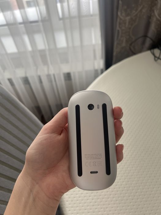 Magic mouse для макбука