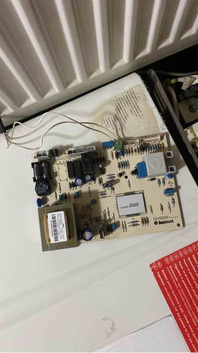 Piese immergas eolo star