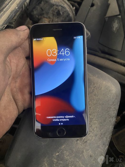 Iphone 6 S holati vavshi tiniq