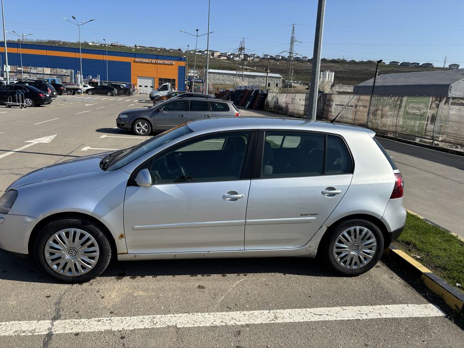 Golf 5 2.0 diesel 140 cai