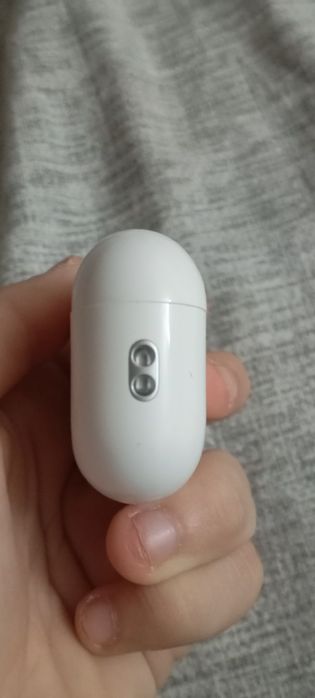 Наушники эпл айрпоц 2 про