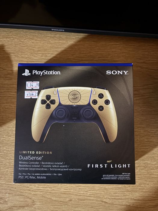 НОВ Playstation 5 контролер с Гаранция