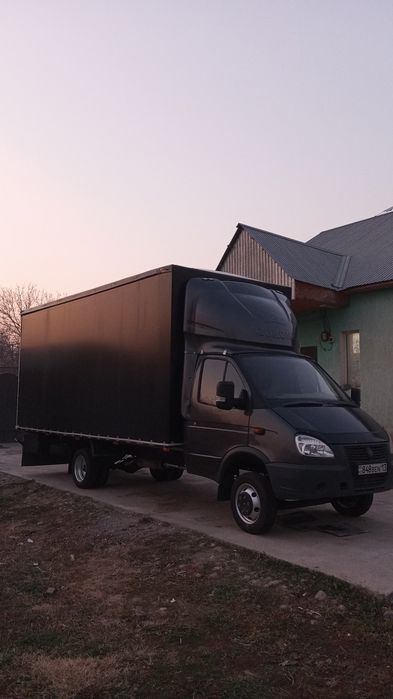 Газель 5.30 тент