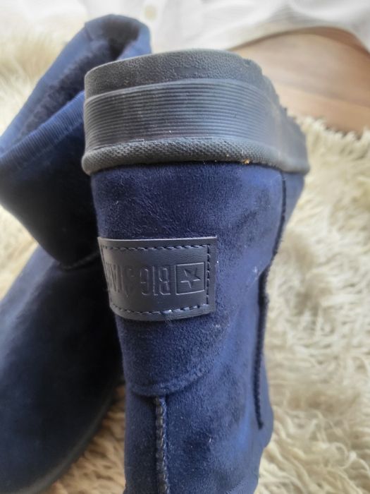 Нови топли боти Big Star