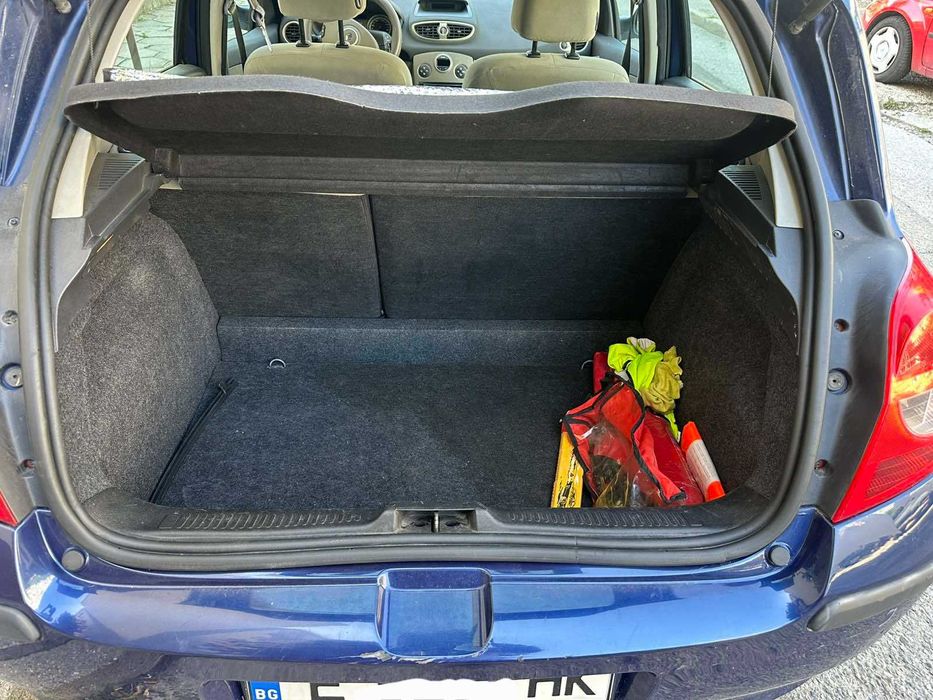 Renault Clio 1.5 DCI