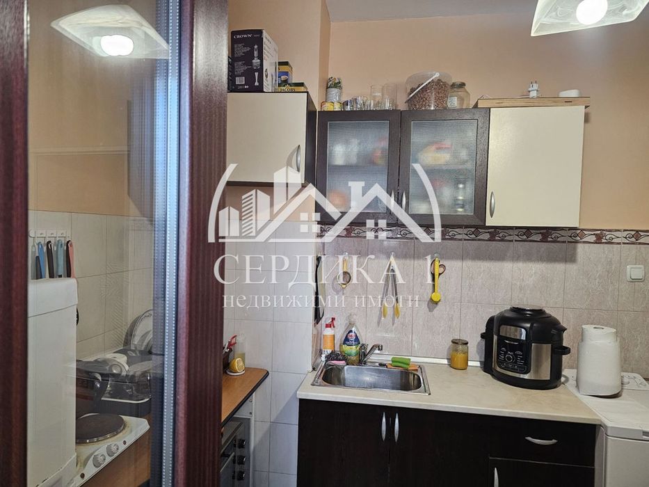Продава се Тристаен апартамент в София, Надежда 2 - 62 кв.м за 1152 €/кв.м - Снимка #1