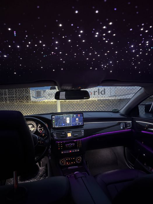 Mercedes Benz CLS 2.2 diesel