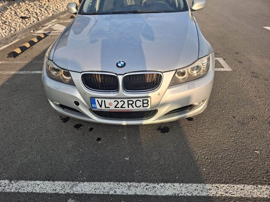 BMW e91 an 2012.