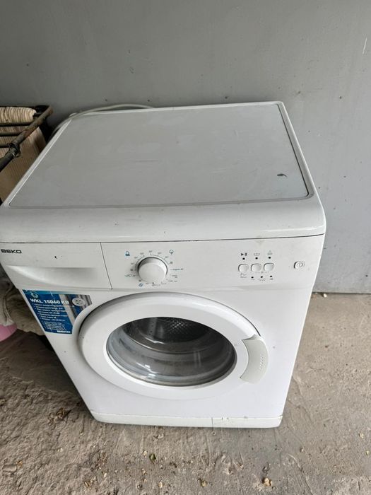 Стиральная машина