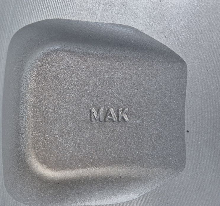 Jante MAK 8JX17, 5/139.7 ET0 (Suzuki, Nissan , Mitsubishi,Jeep,Toyota)